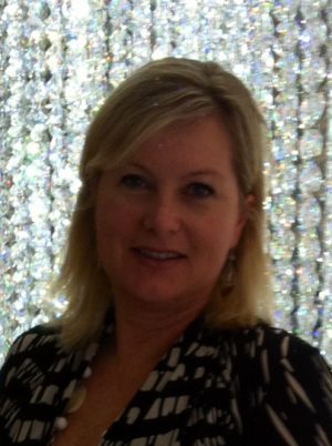 Kirsty Scriver, Vice President